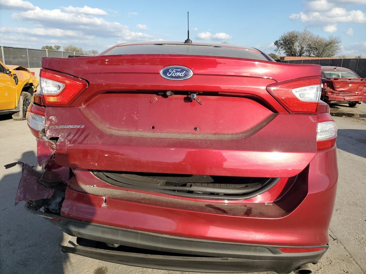 2016 Ford Fusion - Image 6