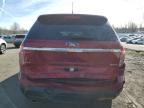 2013 Ford Explorer Xlt продається в Portland, OR - Rear End