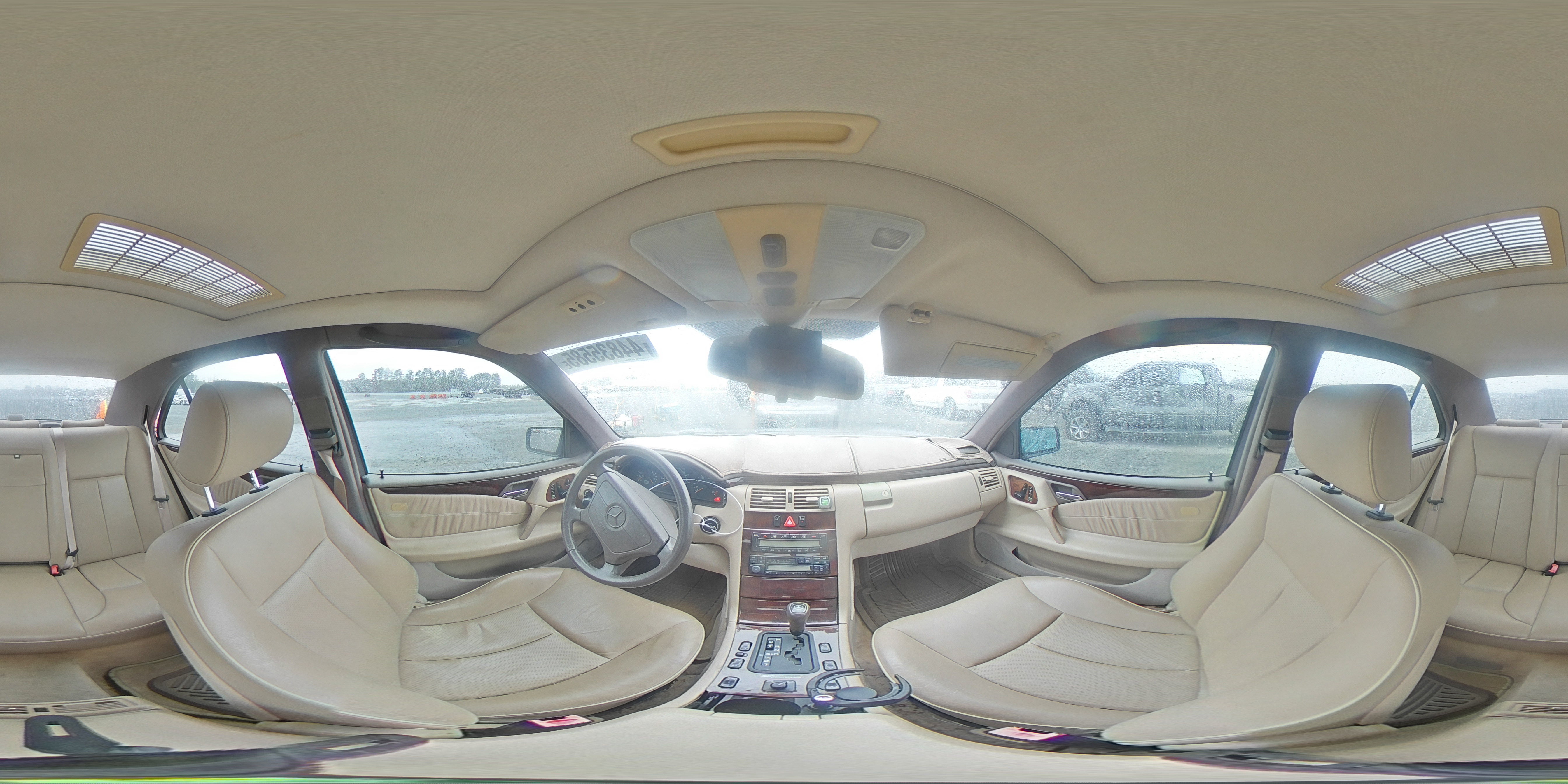 1997 Mercedes-Benz E-klasse - Image 13