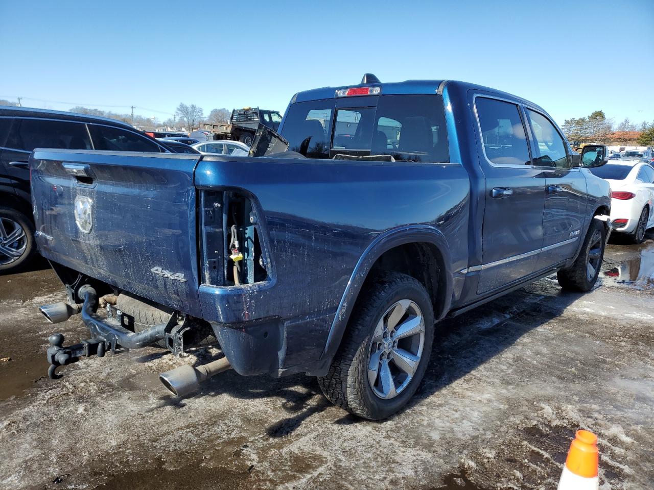 2019 RAM 1500 - Image 3