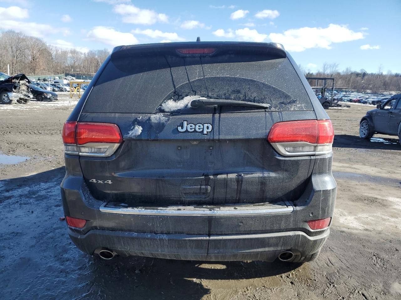 2014 Jeep Grand Cherokee - Image 6