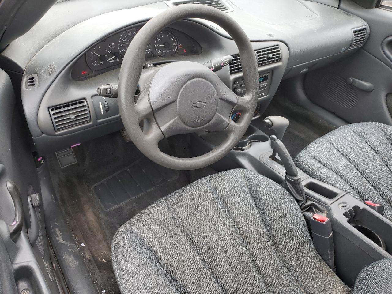 2005 Chevrolet Cavalier - Image 8