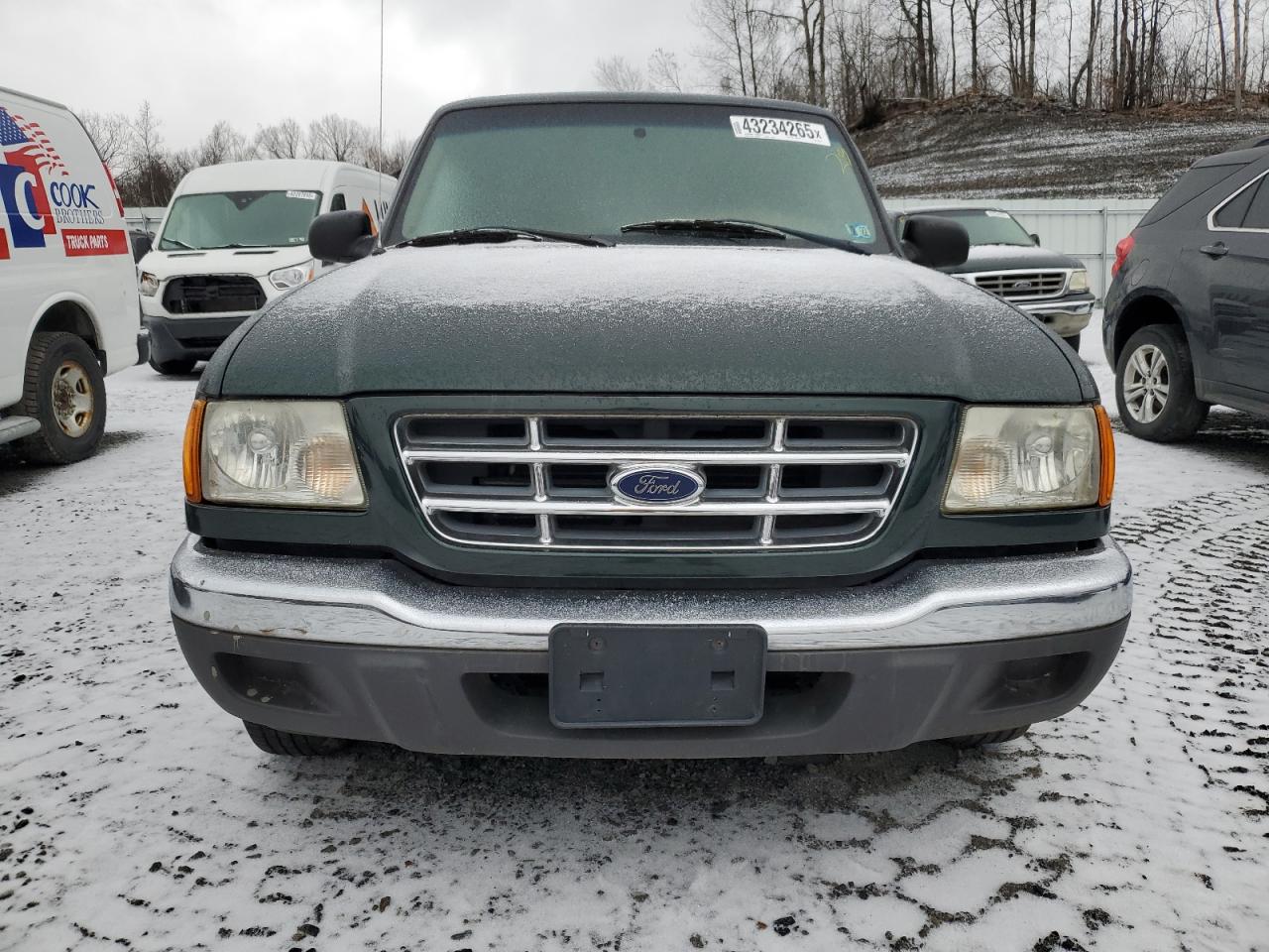 2002 Ford Ranger - Image 5