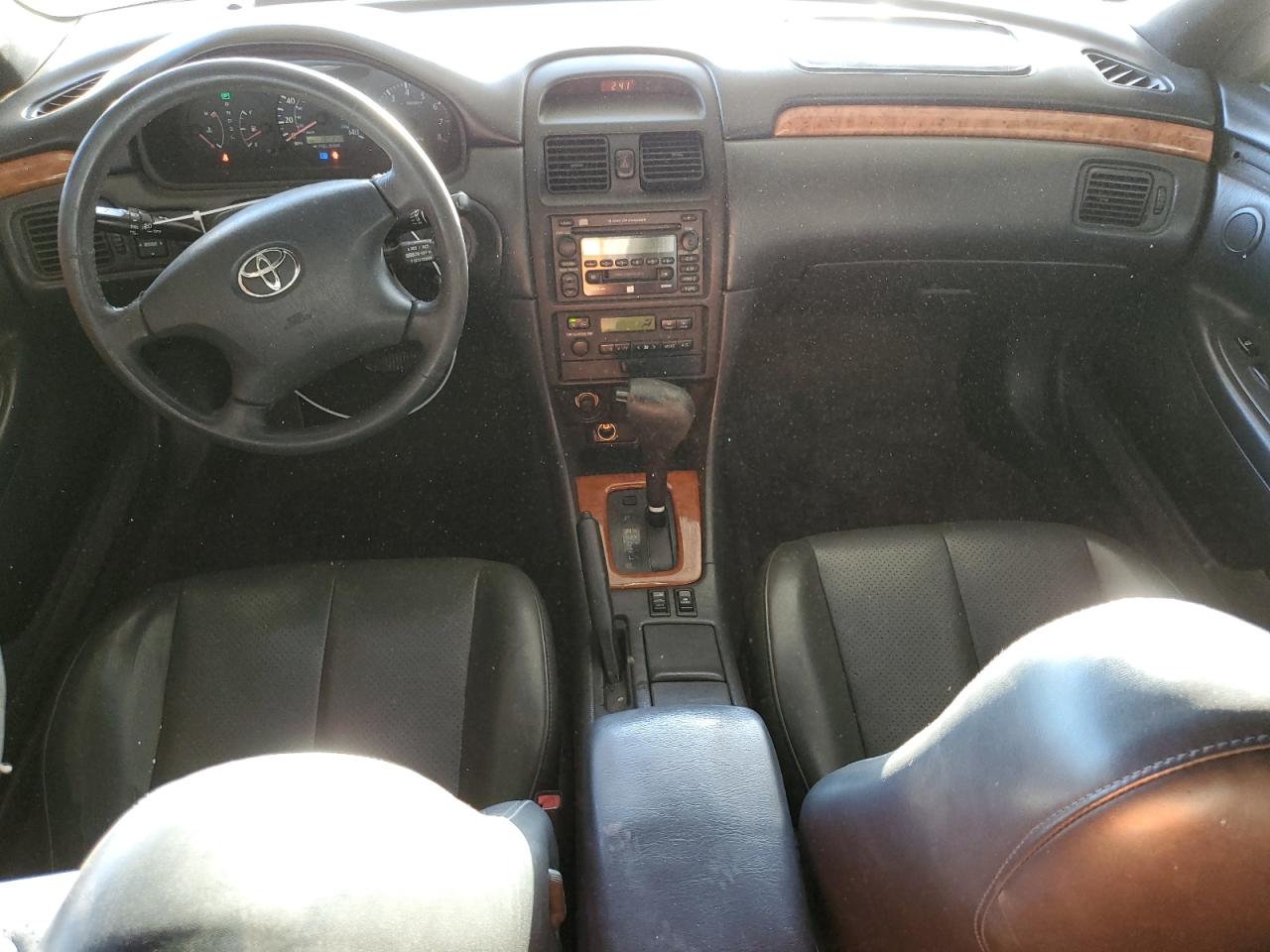2002 Toyota Camry Solara - Image 8