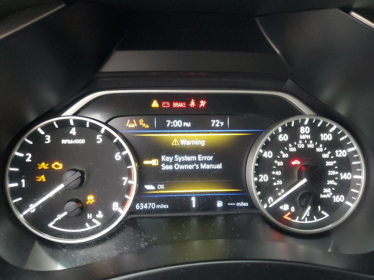 2020 Nissan Murano - Image 9