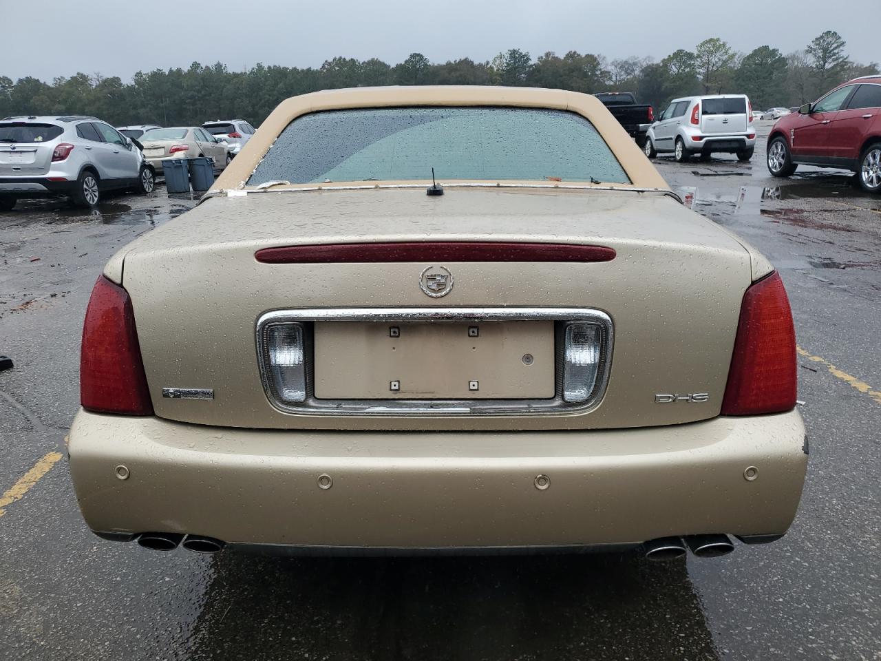 2005 Cadillac De Ville - Image 6