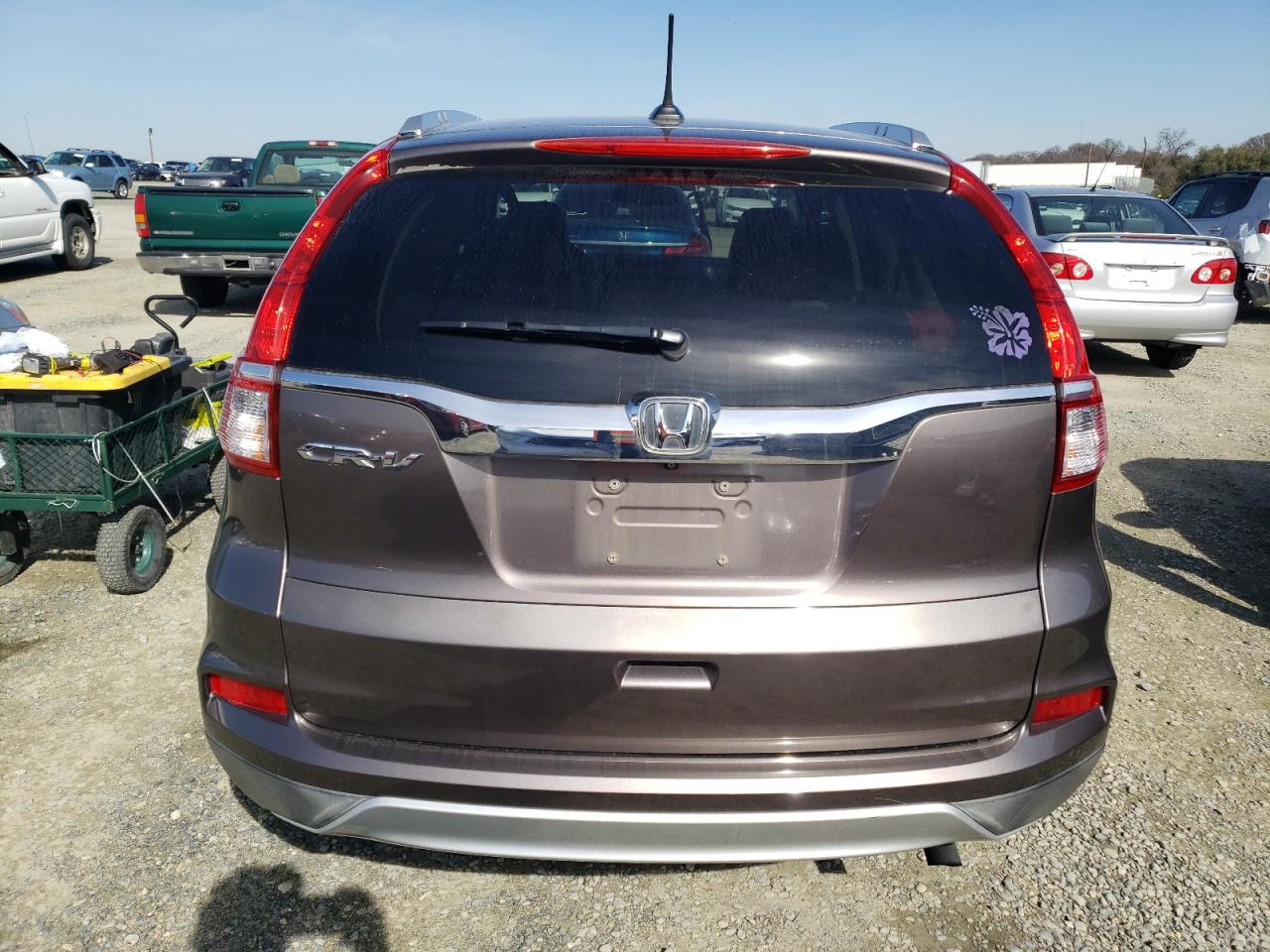 2015 Honda CR-V - Image 6
