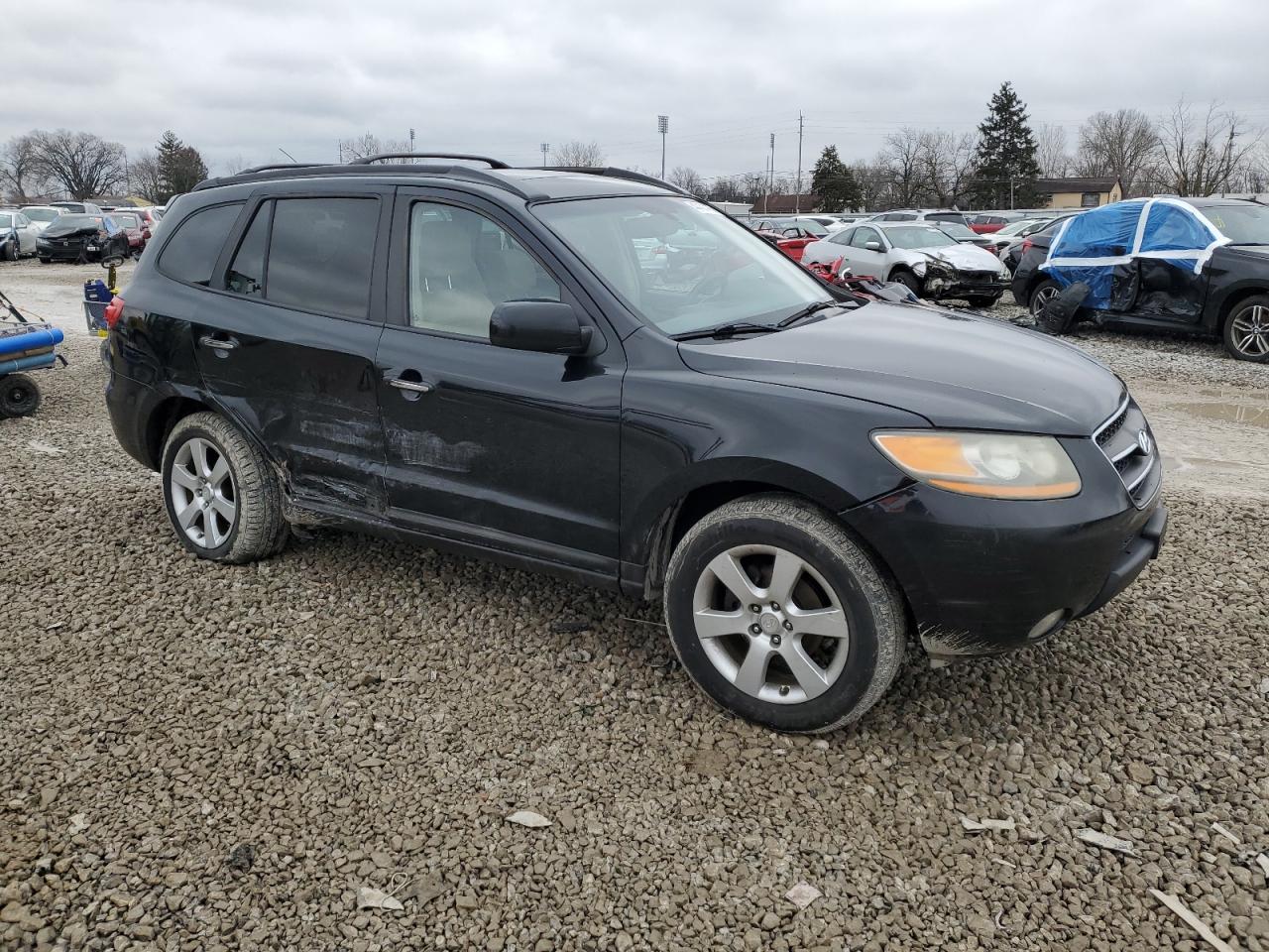 2009 Hyundai Santa Fe - Image 4