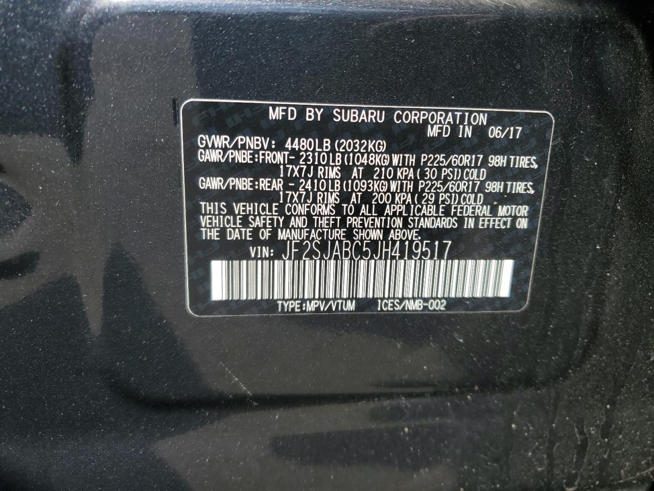 2018 Subaru Forester - Image 14