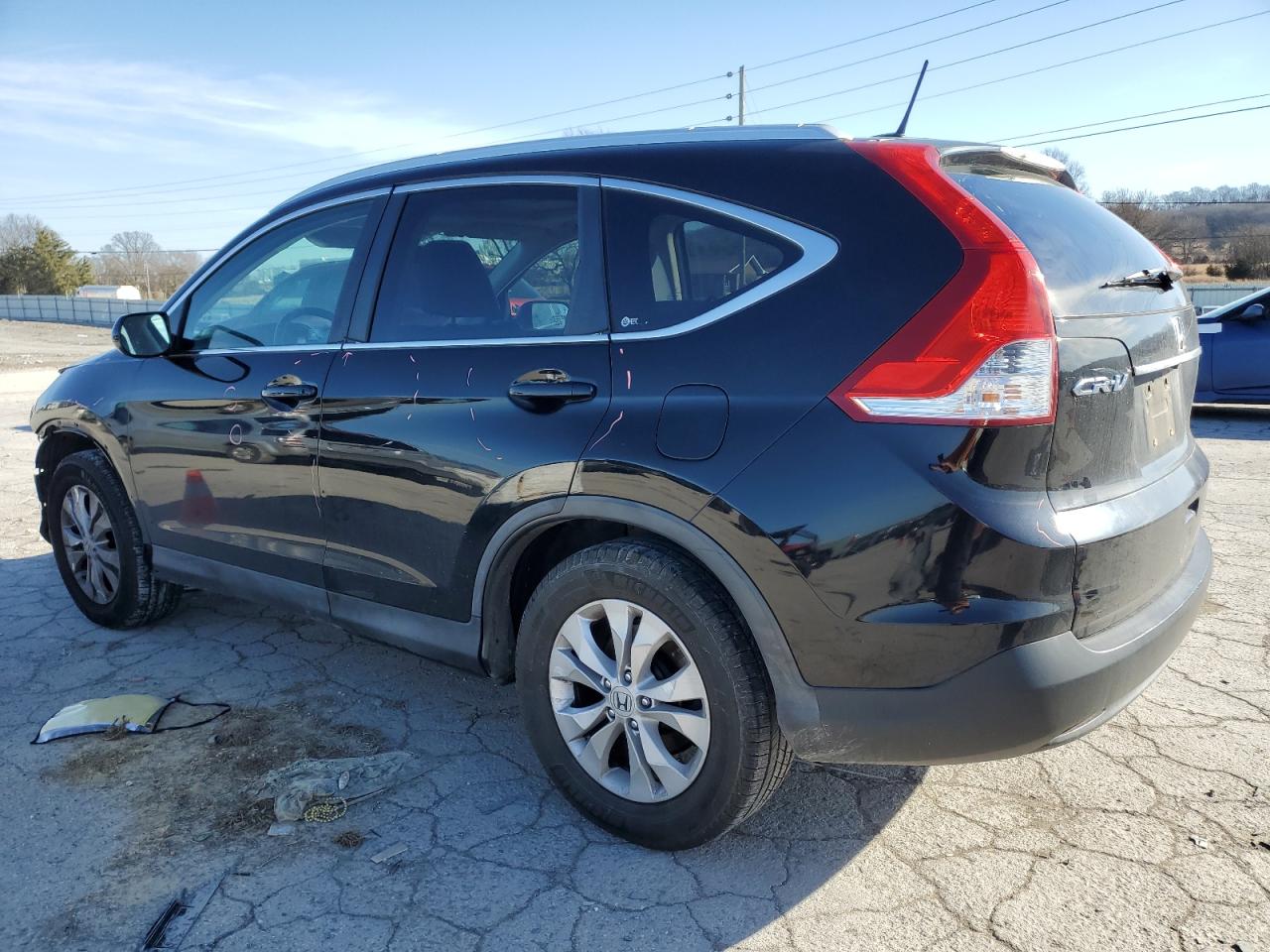2012 Honda CR-V - Image 2