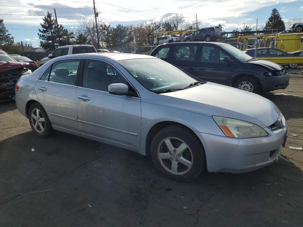 2004 Honda Accord - Image 4