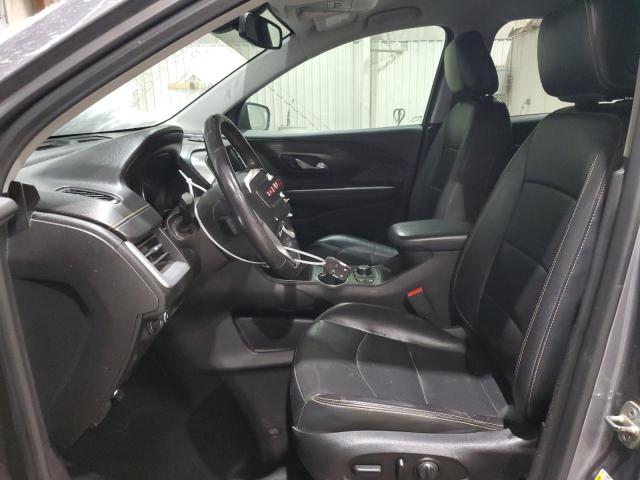  GMC TERRAIN 2018 Srebrny