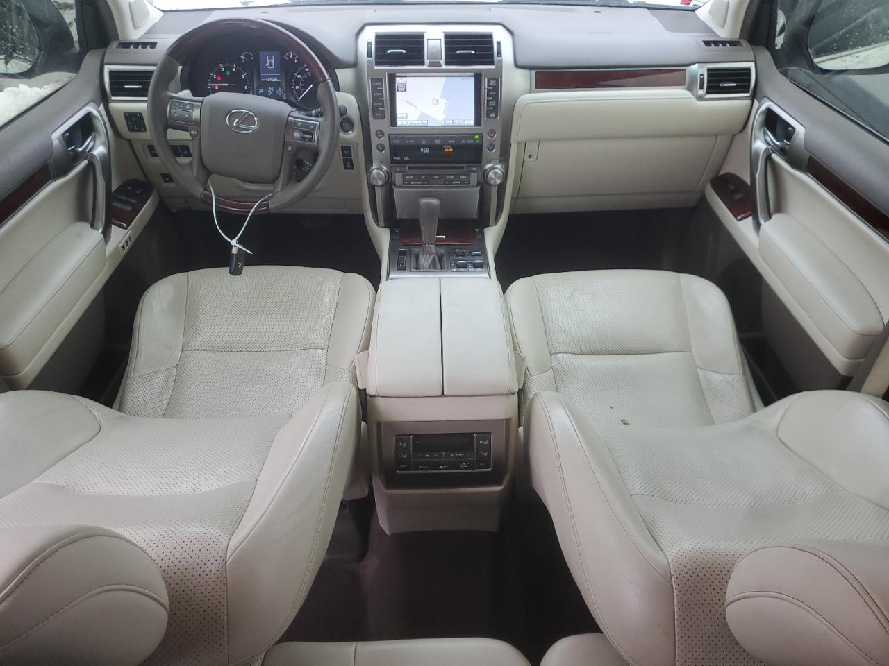2013 Lexus GX - Image 8