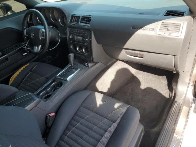  DODGE CHALLENGER 2013 Серый