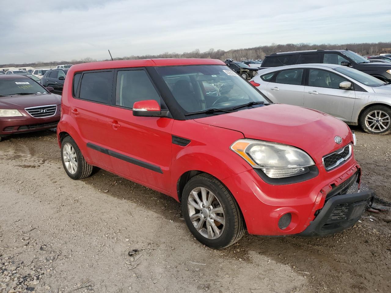 2012 Kia Soul - Image 4