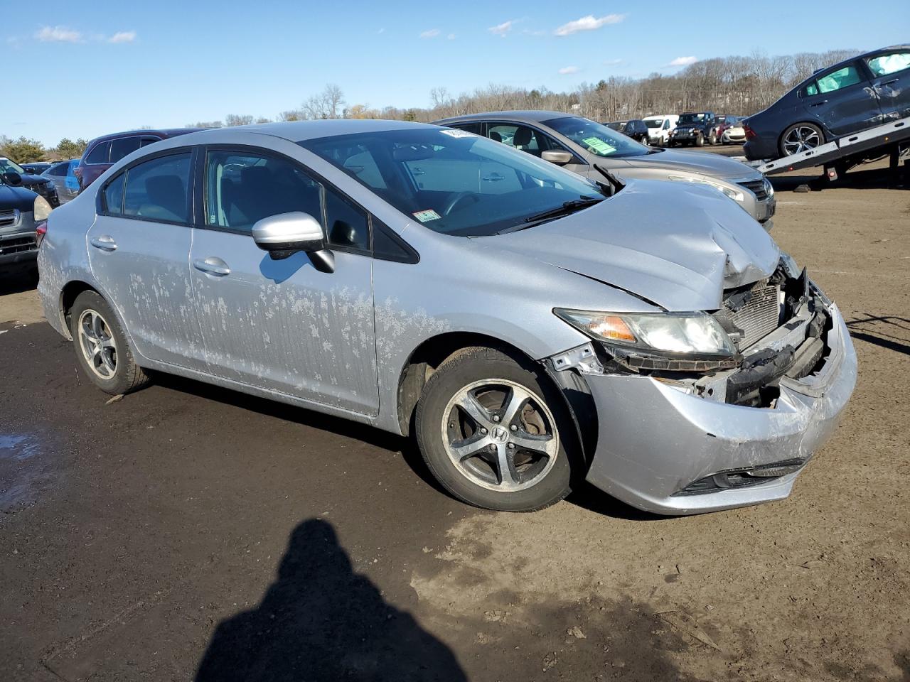 2015 Honda Civic - Image 4
