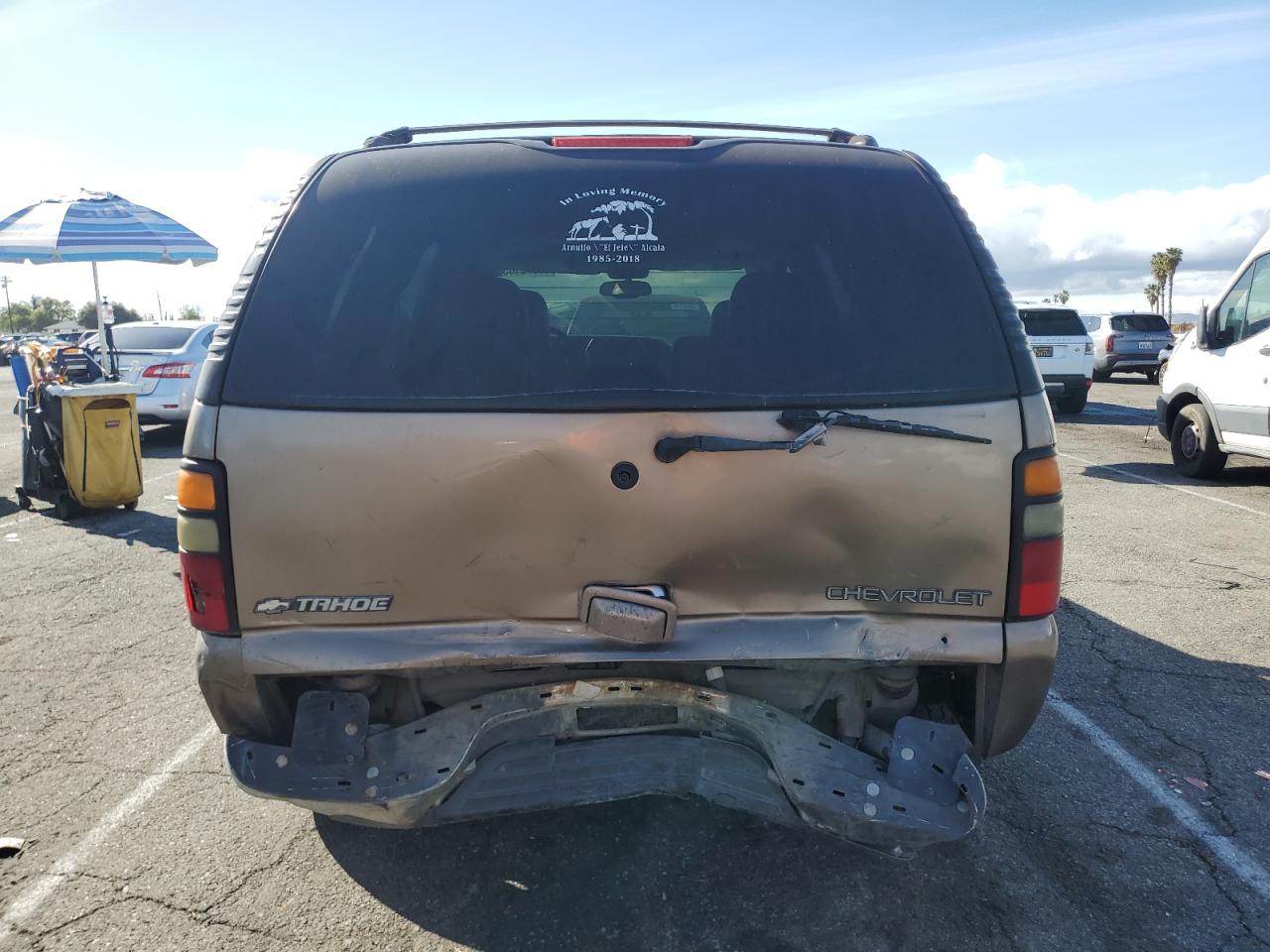 2004 Chevrolet Tahoe - Image 6