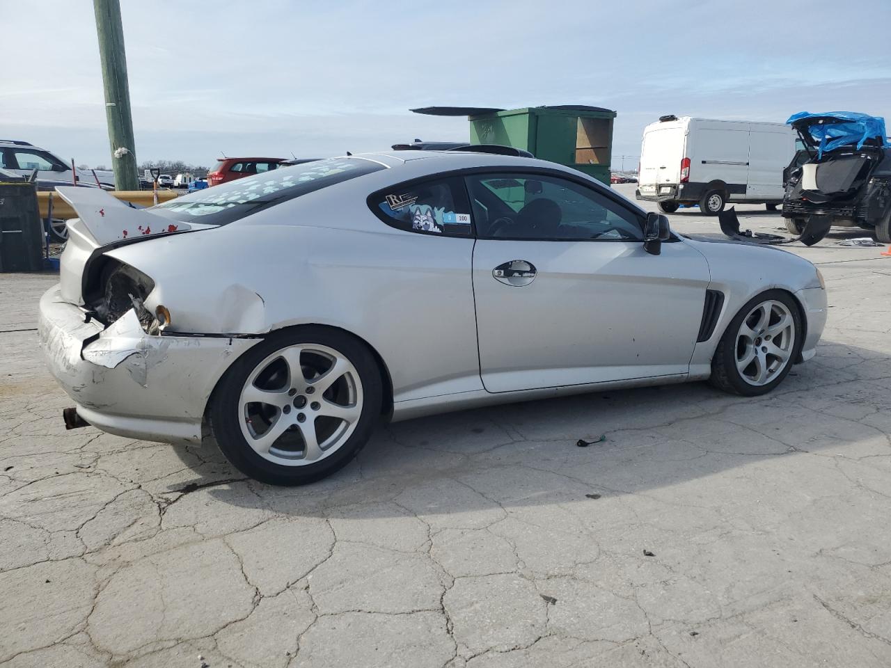 2003 Hyundai Tiburon - Image 3