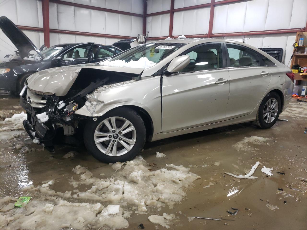 2011 Hyundai Sonata - Image 1