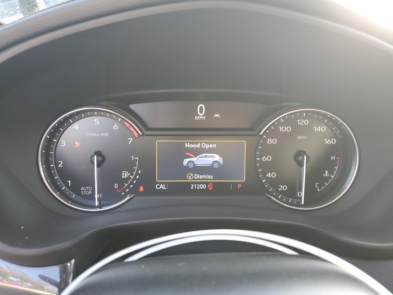 2021 Cadillac XT4 - Image 9