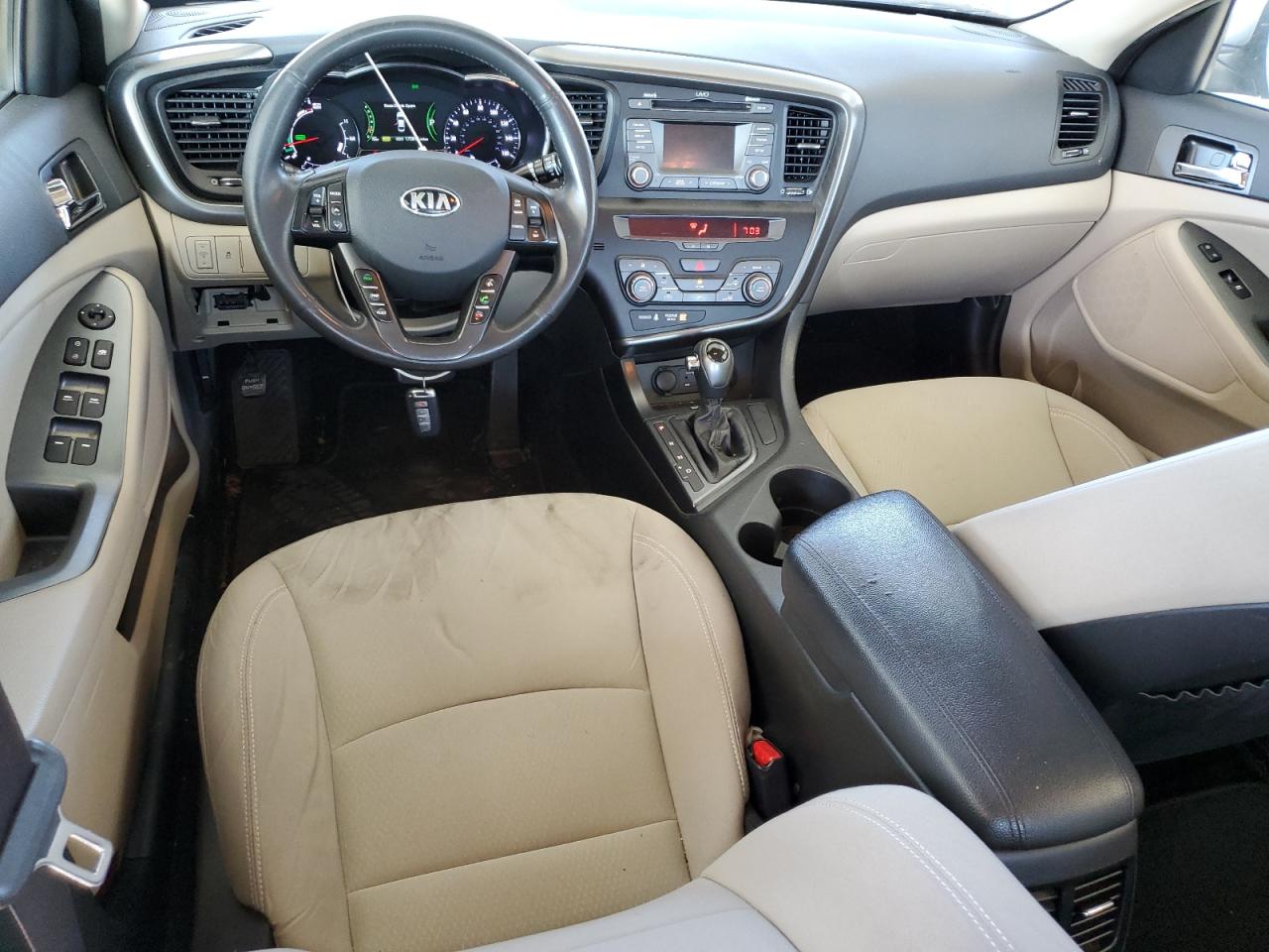 2013 Kia Optima - Image 8
