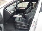 2014 AUDI Q5 S LINE for sale at Copart YORK