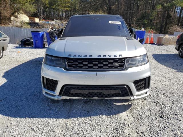  LAND ROVER RANGEROVER 2018 Silver
