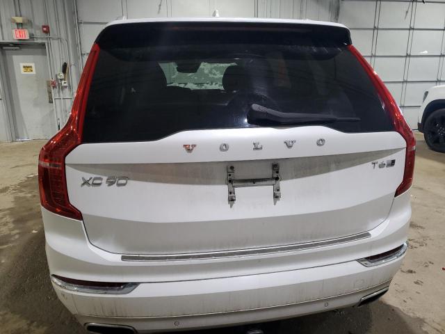  VOLVO XC90 2018 Biały