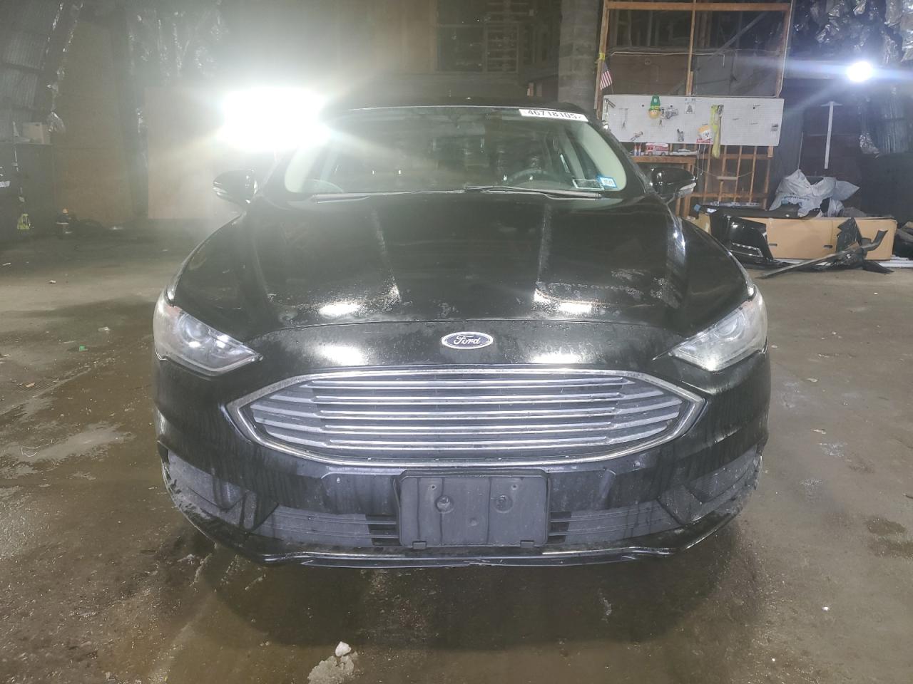 2017 Ford Fusion - Image 5
