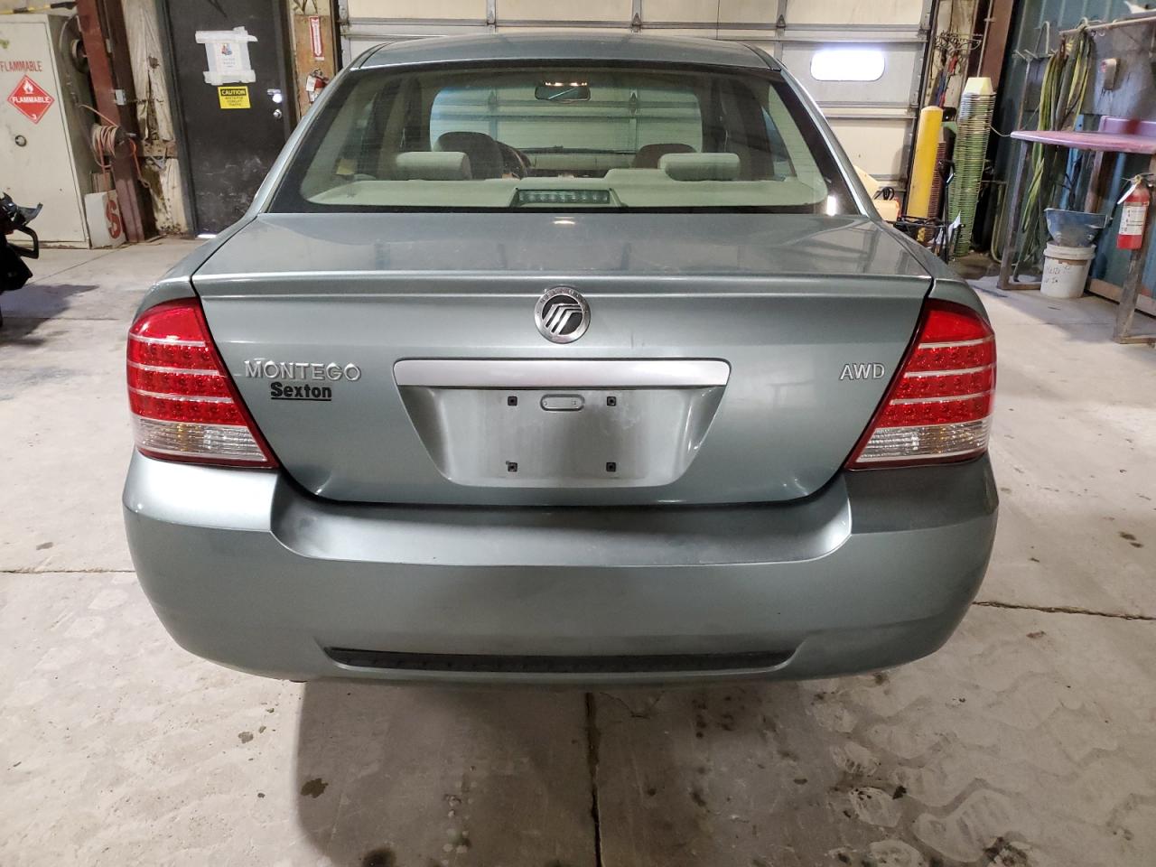 2005 Mercury Montego - Image 6