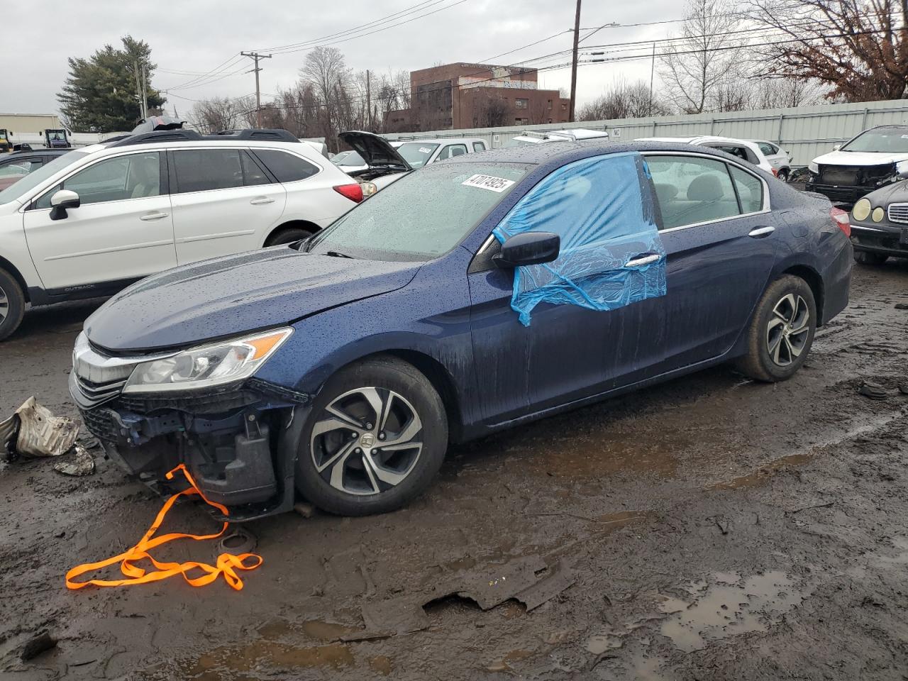 2016 Honda Accord - Image 1