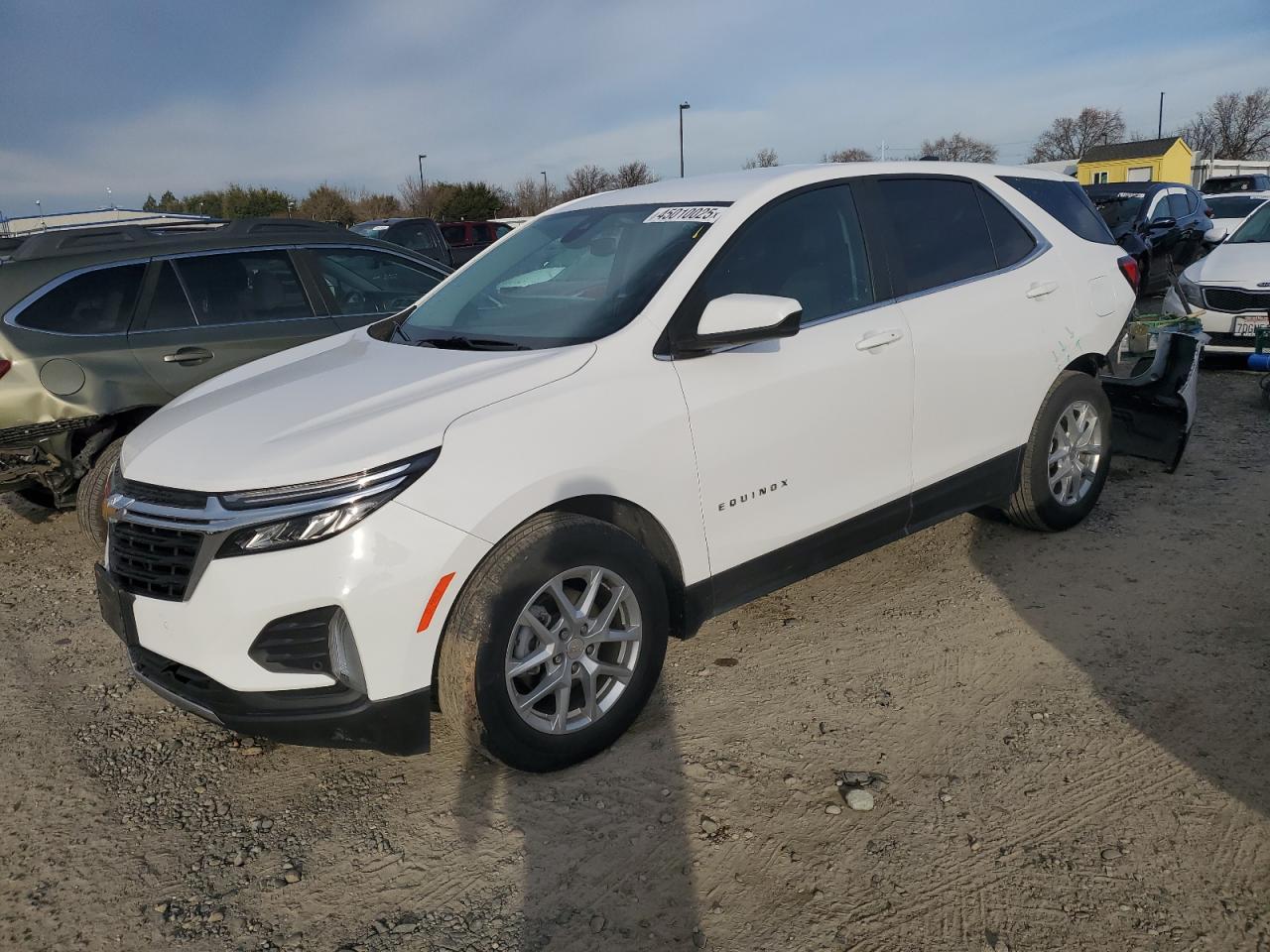 2022 Chevrolet Equinox - Image 1