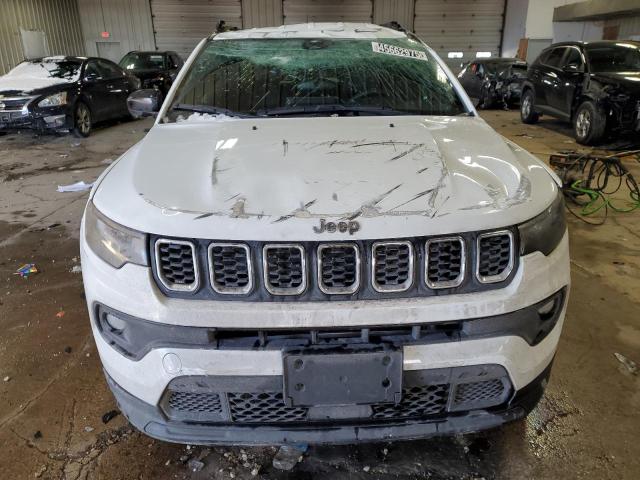  JEEP COMPASS 2024 White