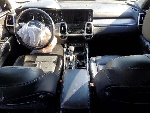  KIA SORENTO 2021 Синій