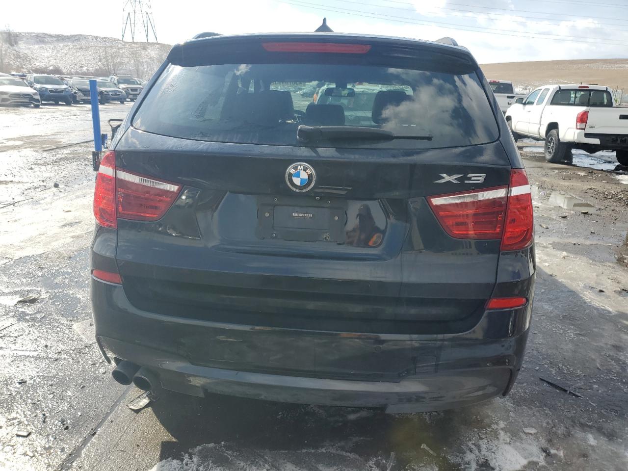 2016 BMW X3 - Image 6