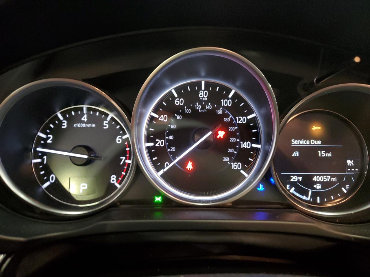 2021 Mazda CX-5 - Image 9