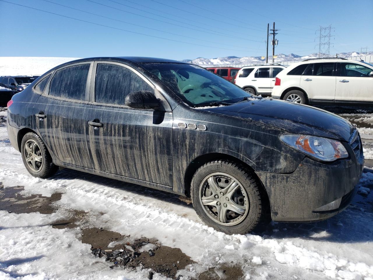 2008 Hyundai Elantra - Image 4