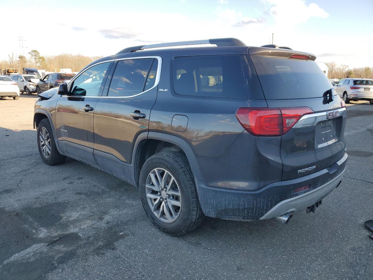 2018 GMC Acadia - Image 2