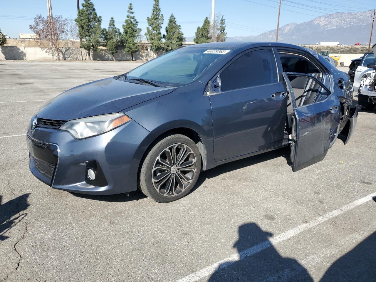 2016 Toyota Corolla - Image 1