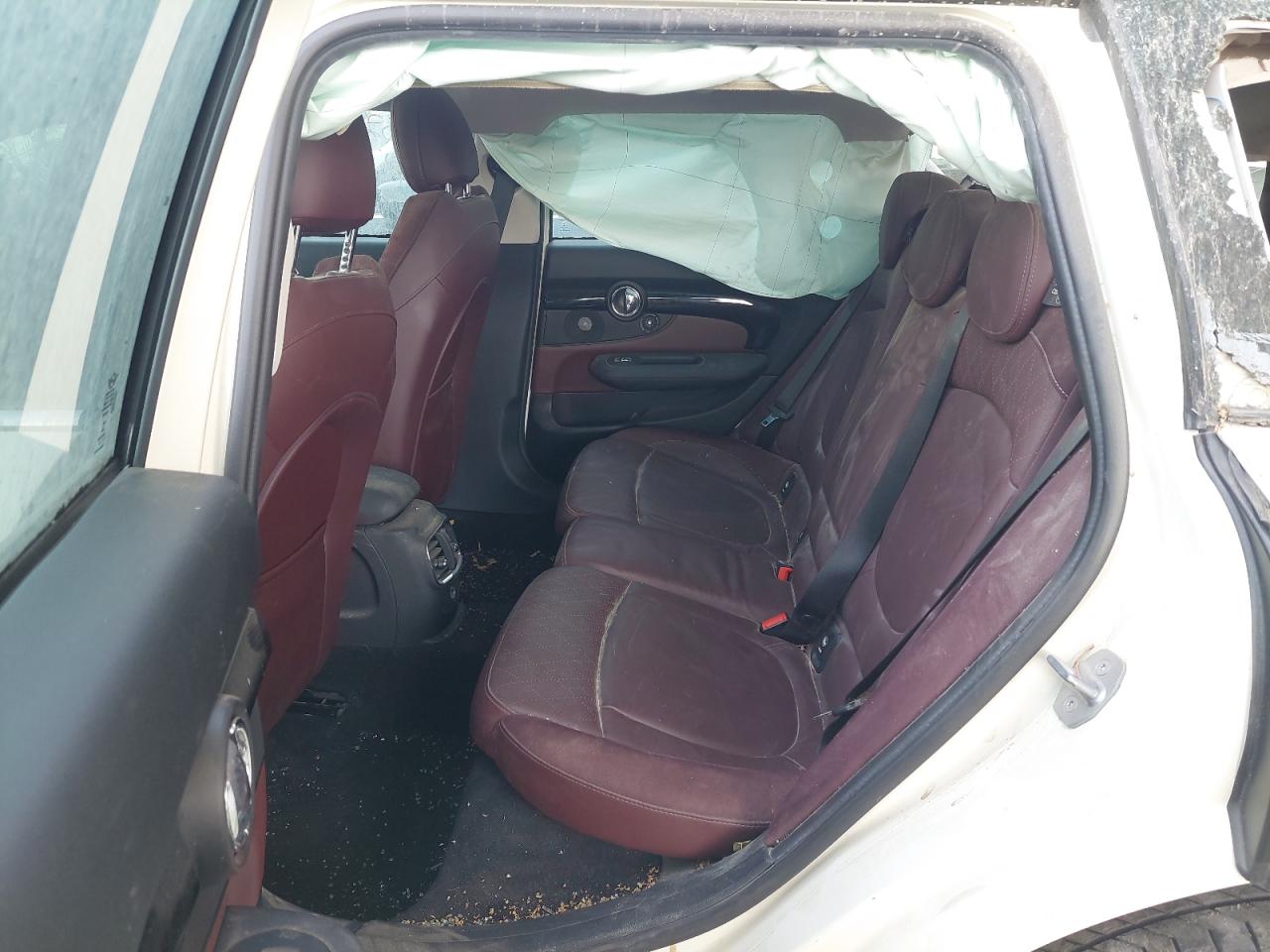 WMWLN7105G2D92963 - 2018 Mini CLUBMAN - #46200785