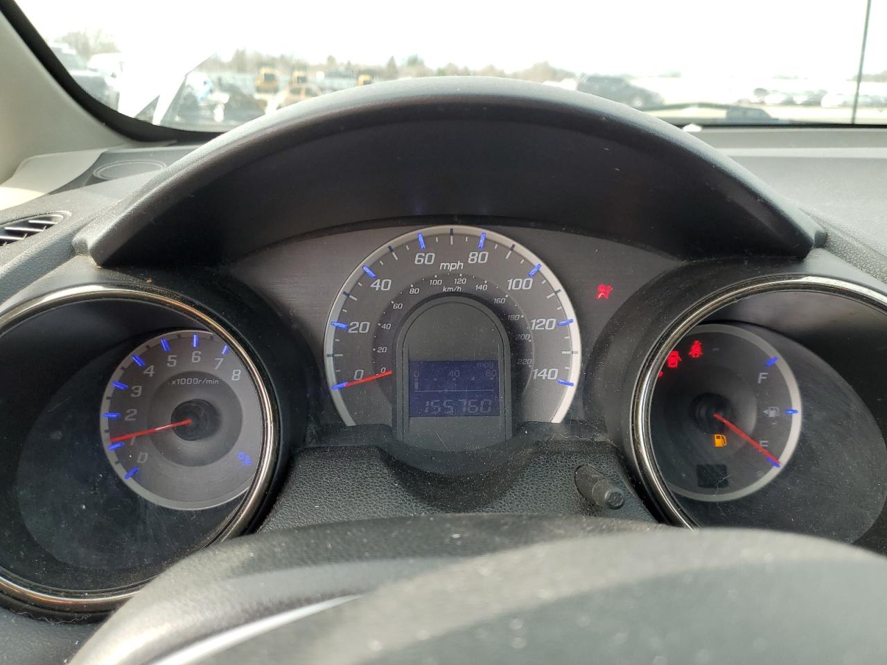 2013 Honda Fit - Image 9