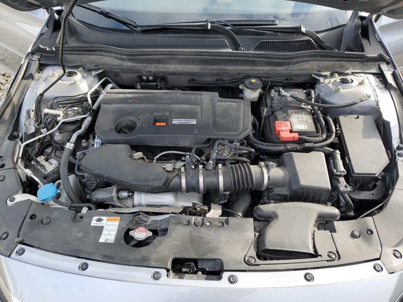 2019 Honda Accord - Image 11