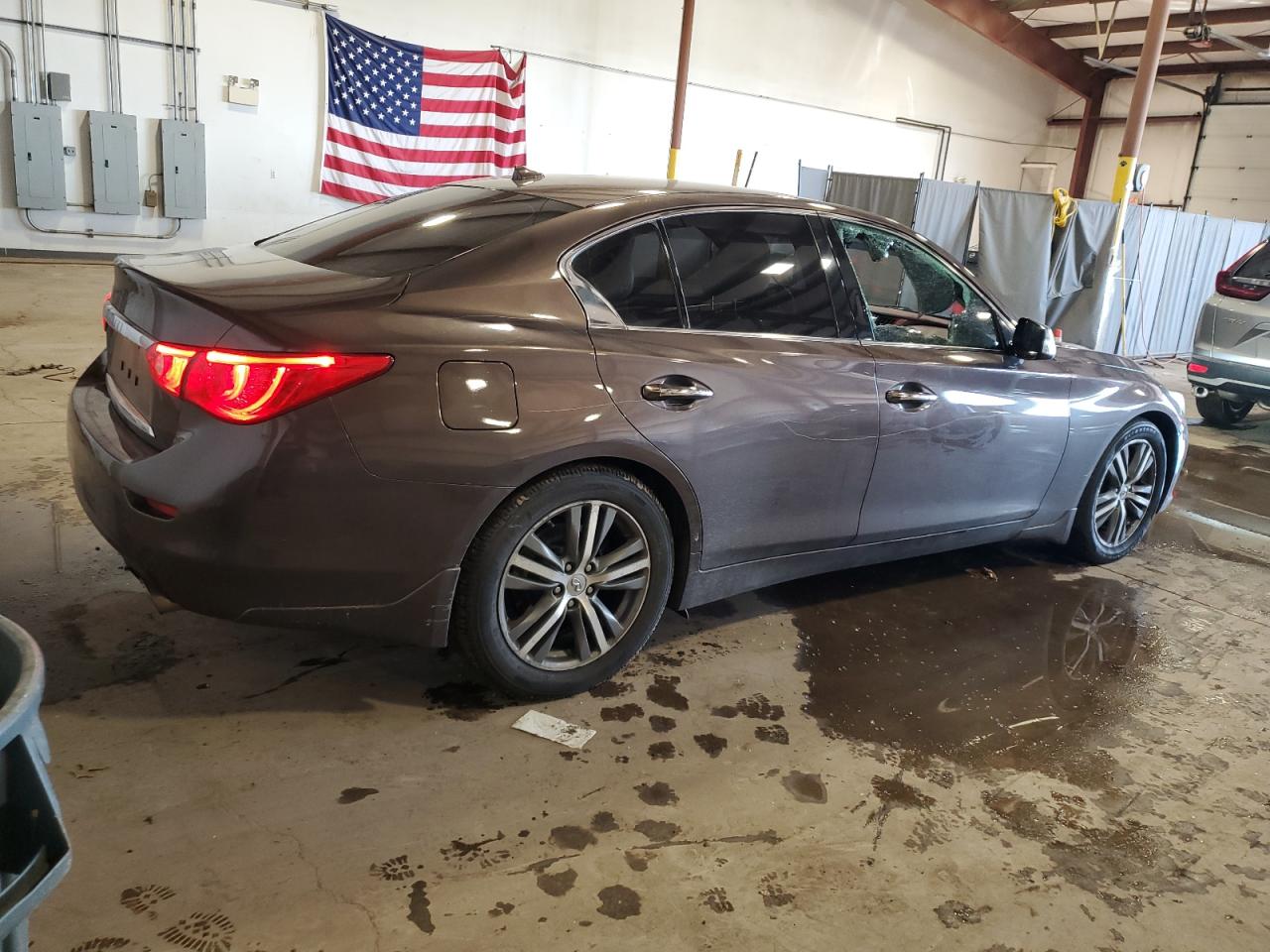 2017 Infiniti Q50 - Image 3
