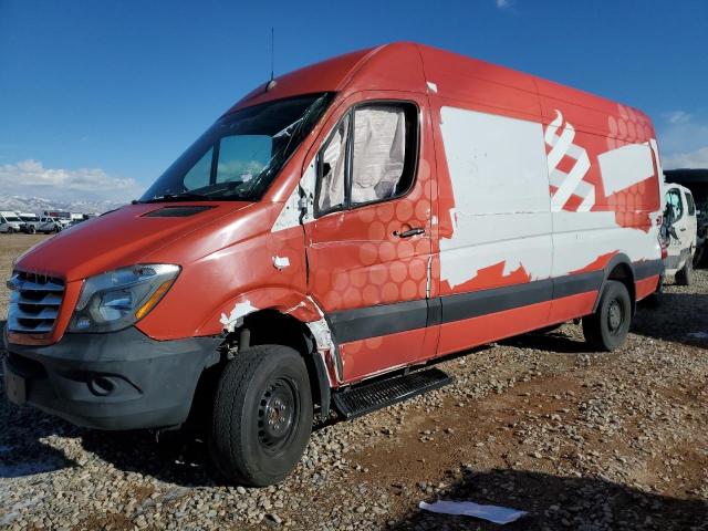 2016 Freightliner Sprinter 2500 na sprzedaż w Magna, UT - Side