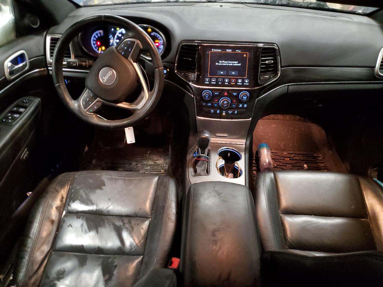 2021 Jeep Grand Cherokee - Image 8