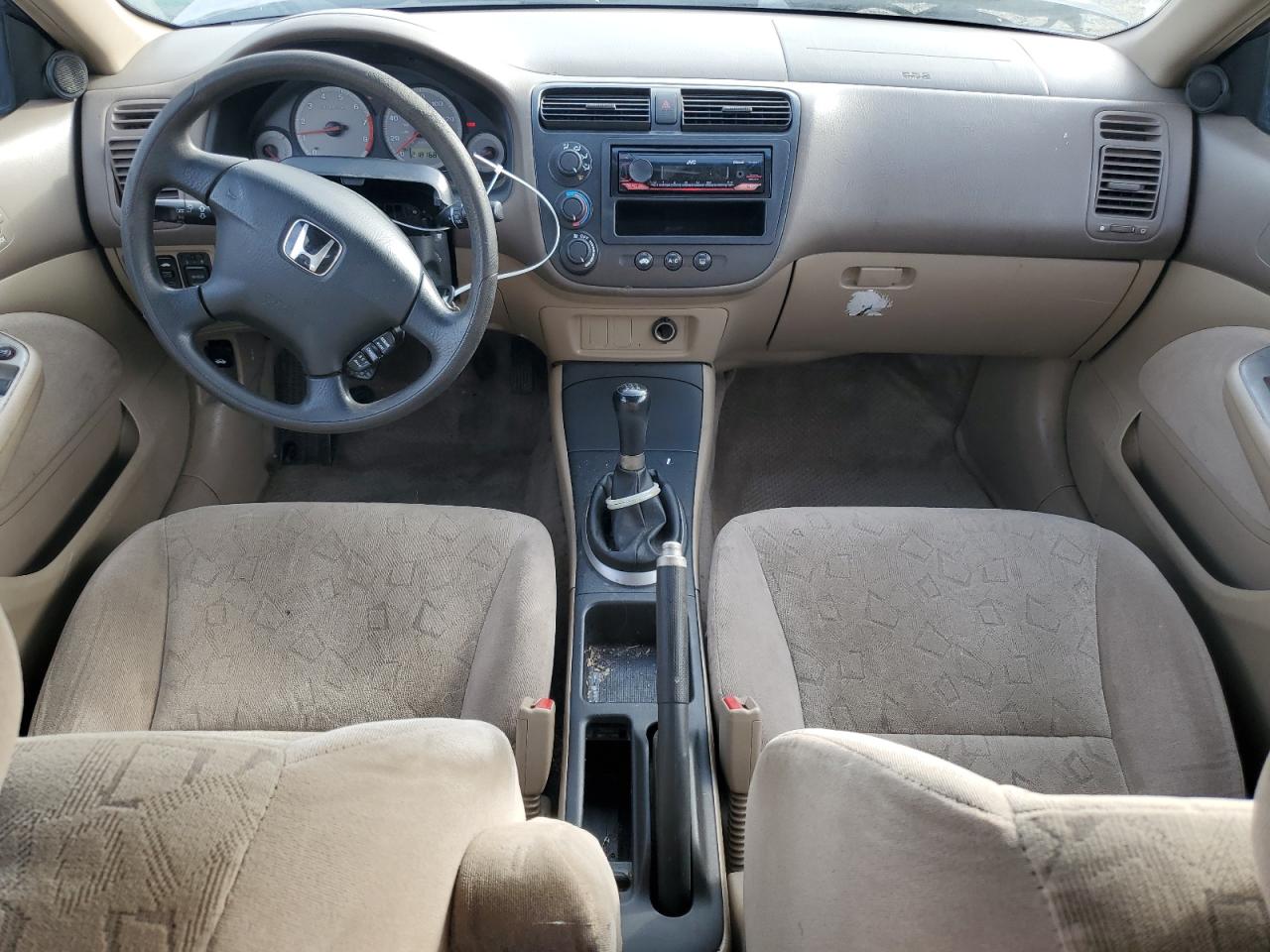 2002 Honda Civic - Image 8