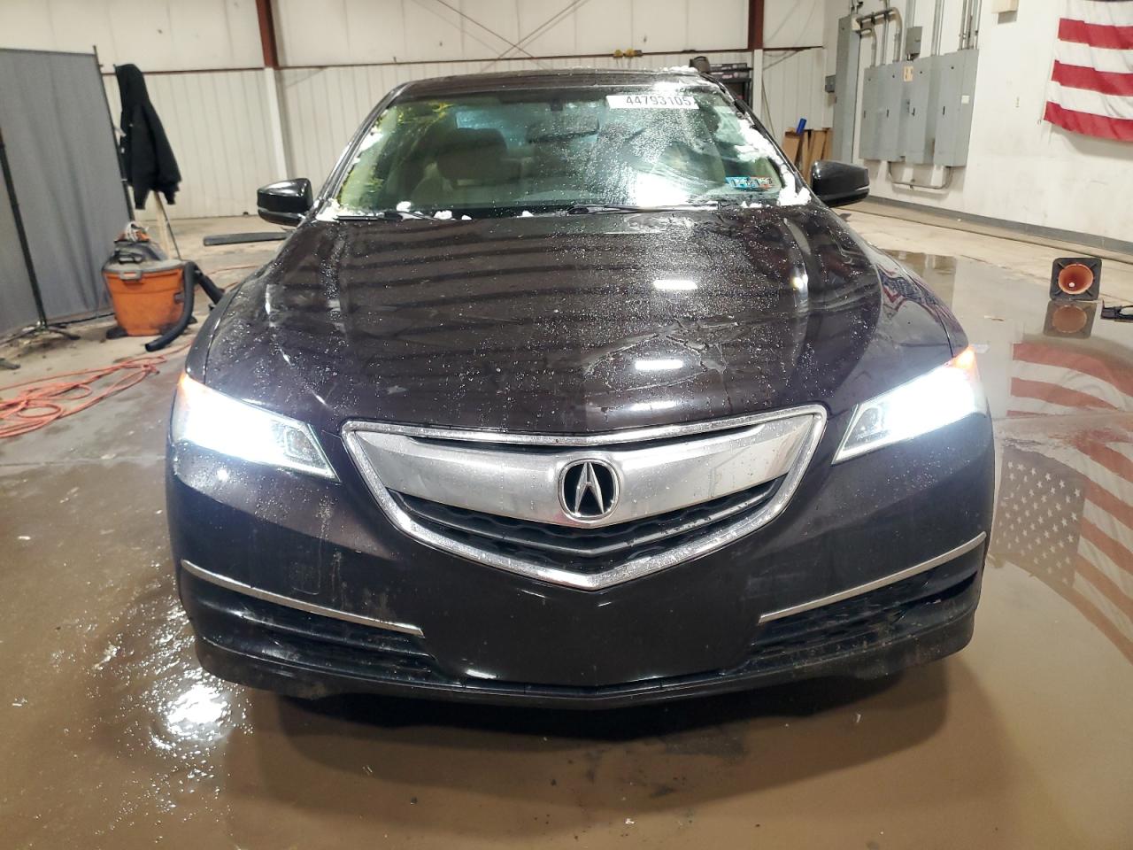 2015 Acura TLX - Image 5