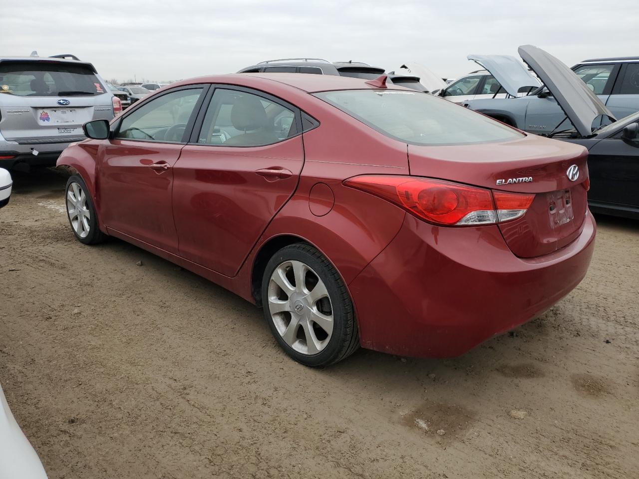 2012 Hyundai Elantra - Image 2