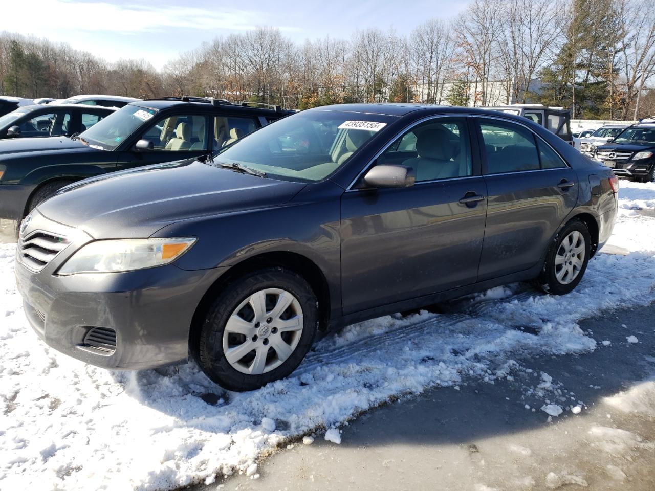 2010 Toyota Camry - Image 1