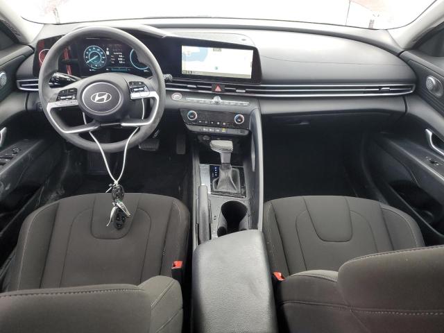  HYUNDAI ELANTRA 2024 Red